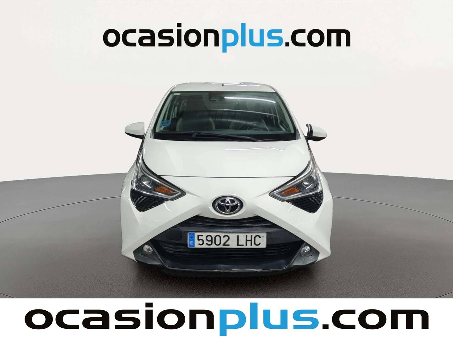 Toyota Aygo Toyota Aygo 1.0 70 x-play (72 CV) 72cv