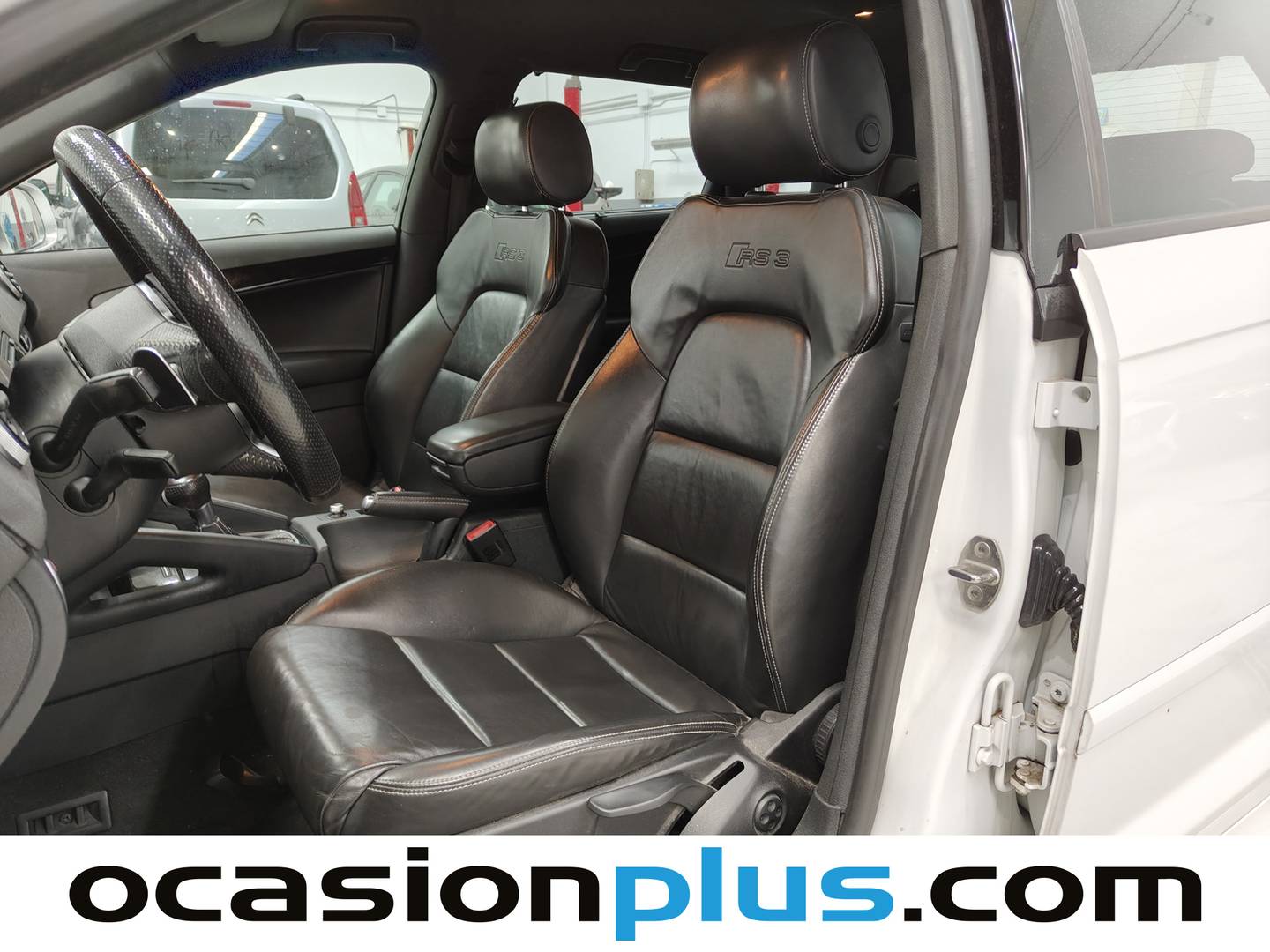 Foto asientos delanteros Audi RS3 Audi RS3 Sportback 2.5 TFSI quattro (340 CV) S tronic