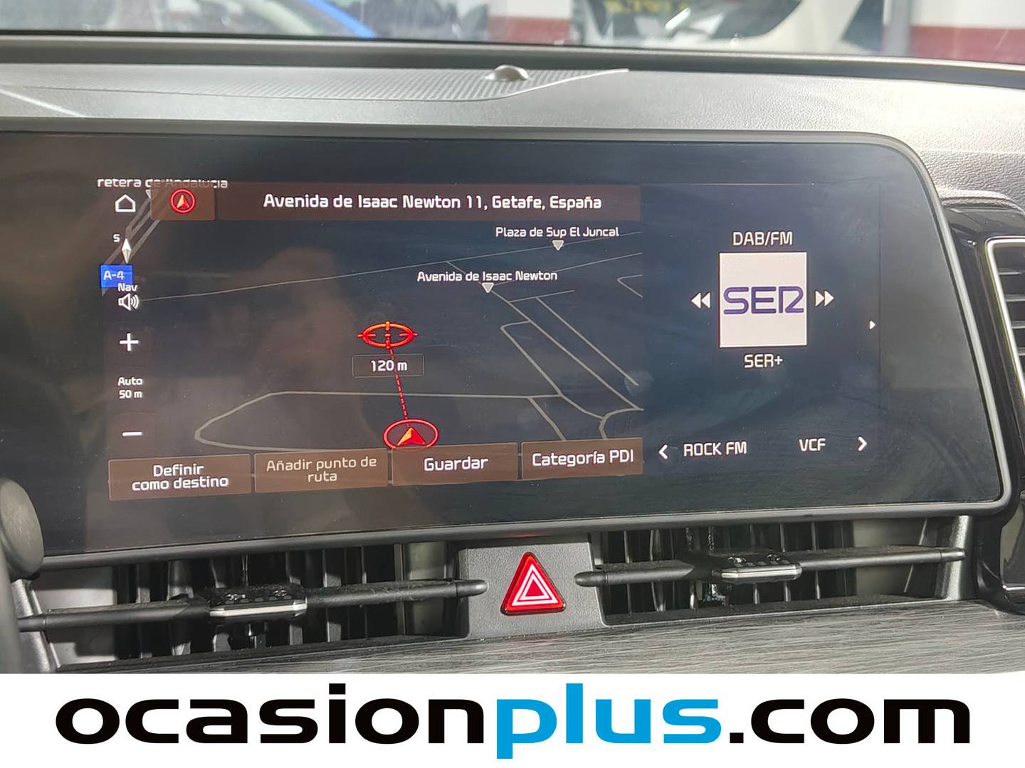 Extras y acabados del KIA Sportage KIA Sportage 1.6 T-GDi MHEV Drive 4x2 (150 CV)