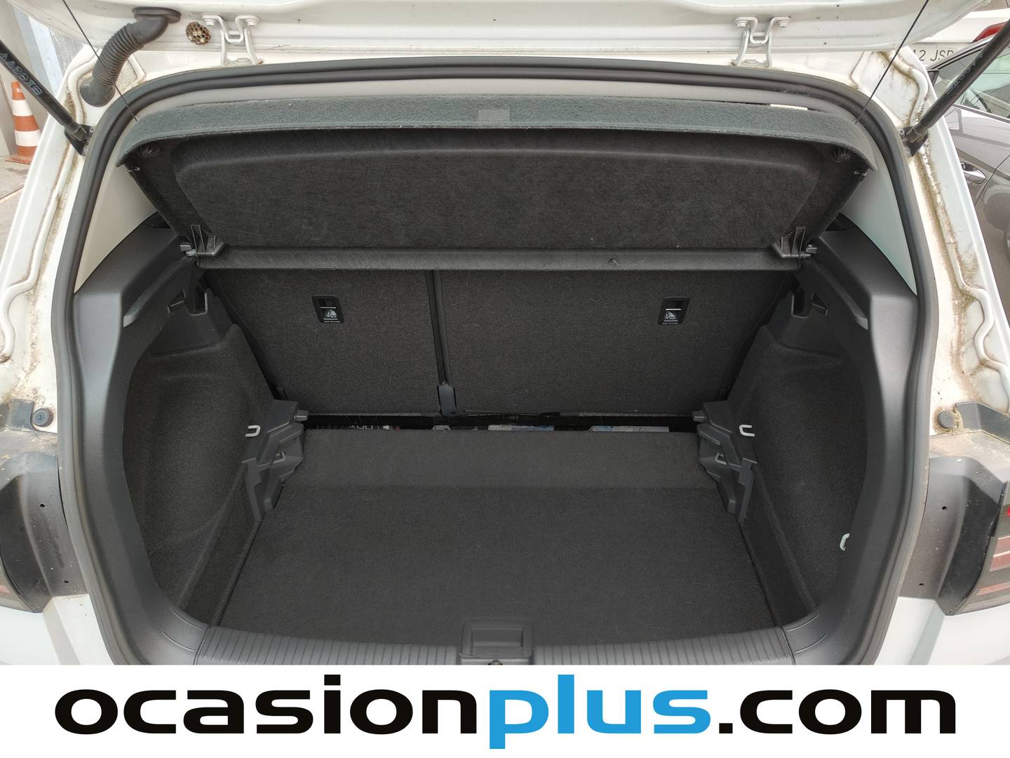 Fotos maletero Volkswagen T-Cross Volkswagen T-Cross Advance 1.0 TSI (95 CV)