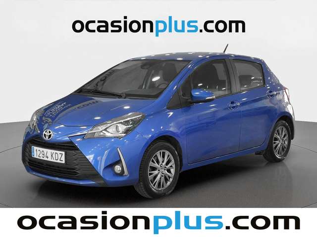 Toyota Yaris 1.5 Active (111 CV) de segunda mano