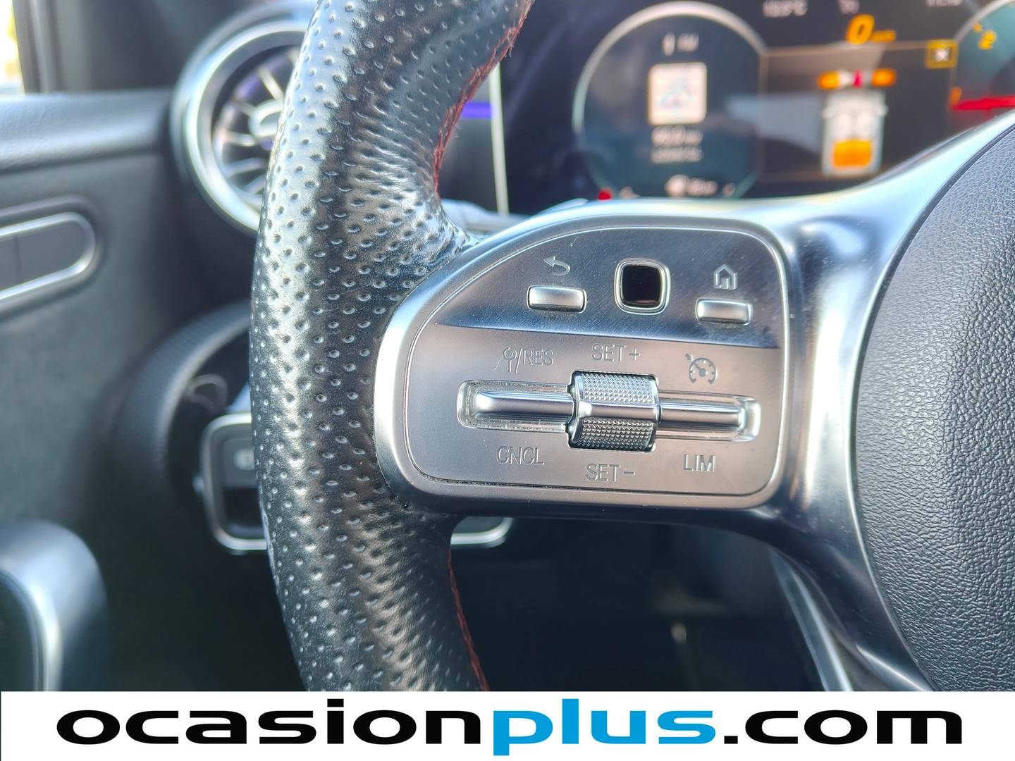 Foto Mercedes Clase A Mercedes-Benz Clase A Clase A 180 d (116 CV) Pack AMG