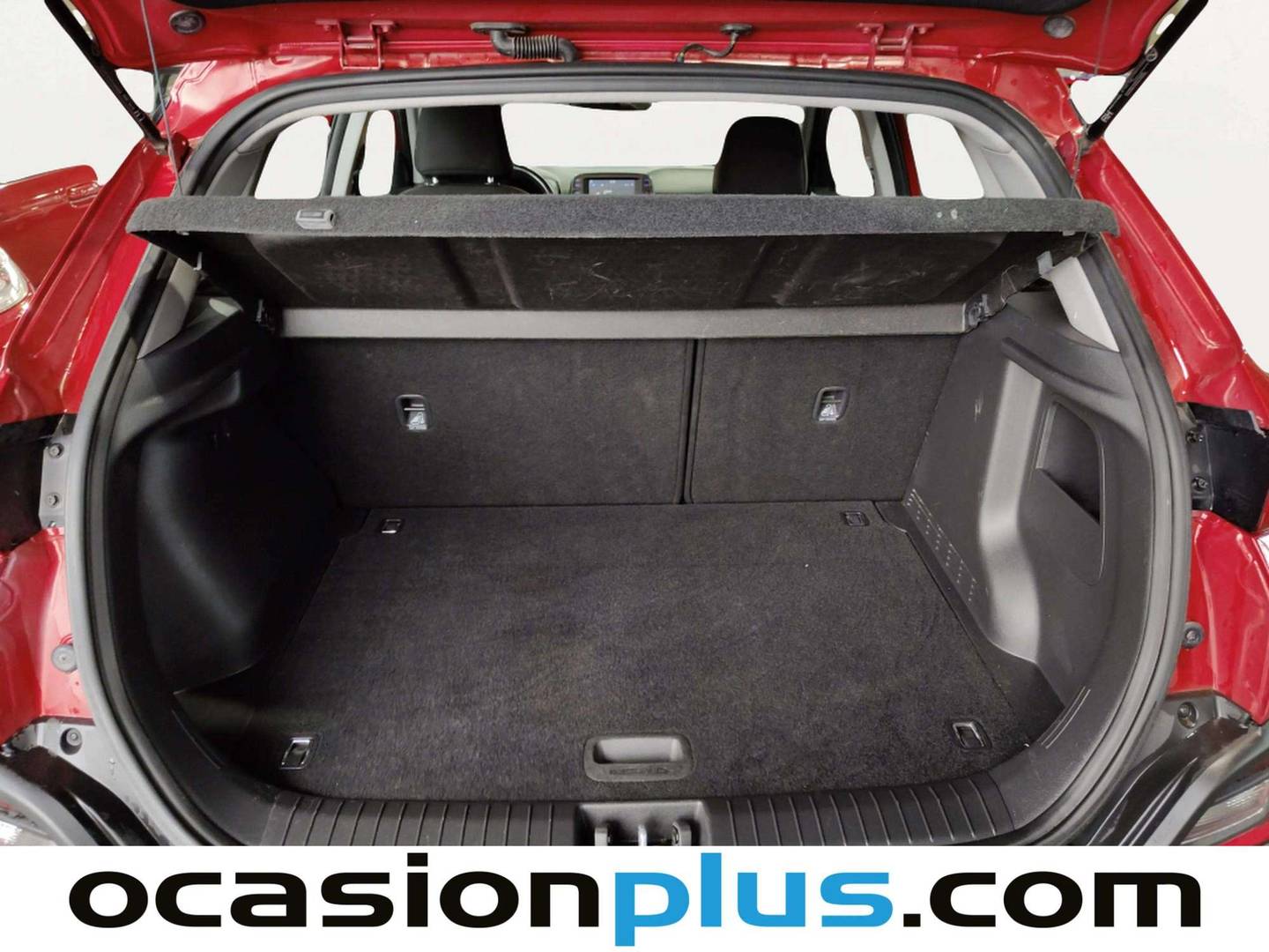 Fotos maletero Hyundai Kona Hyundai Kona 1.0 TGDI Klass 4x2 (120 CV)