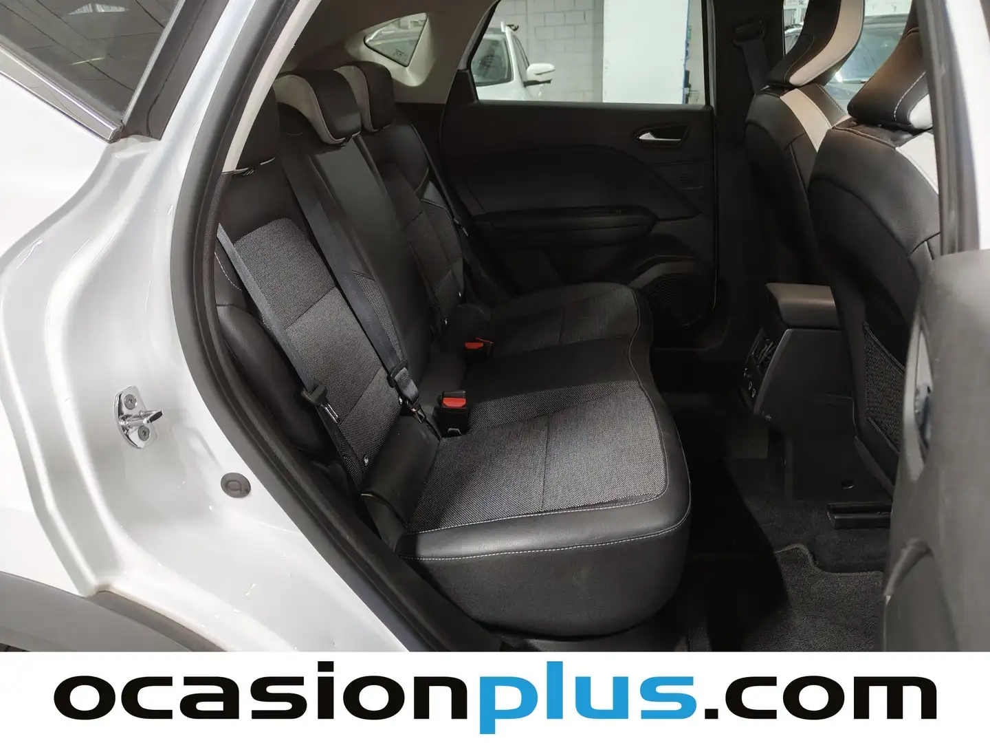 Foto Renault Captur Renault Captur Zen E-TECH Híbrido enchufable  (160 CV)