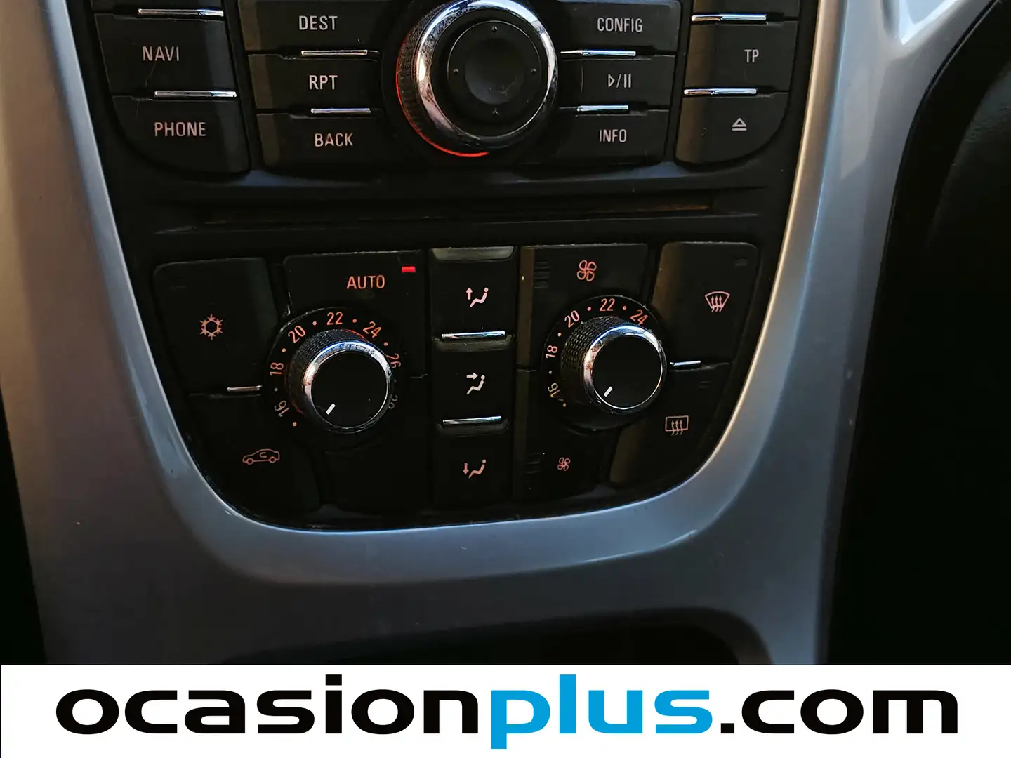 Foto Opel Astra Opel Astra 1.4 Turbo Excellence (140 CV)