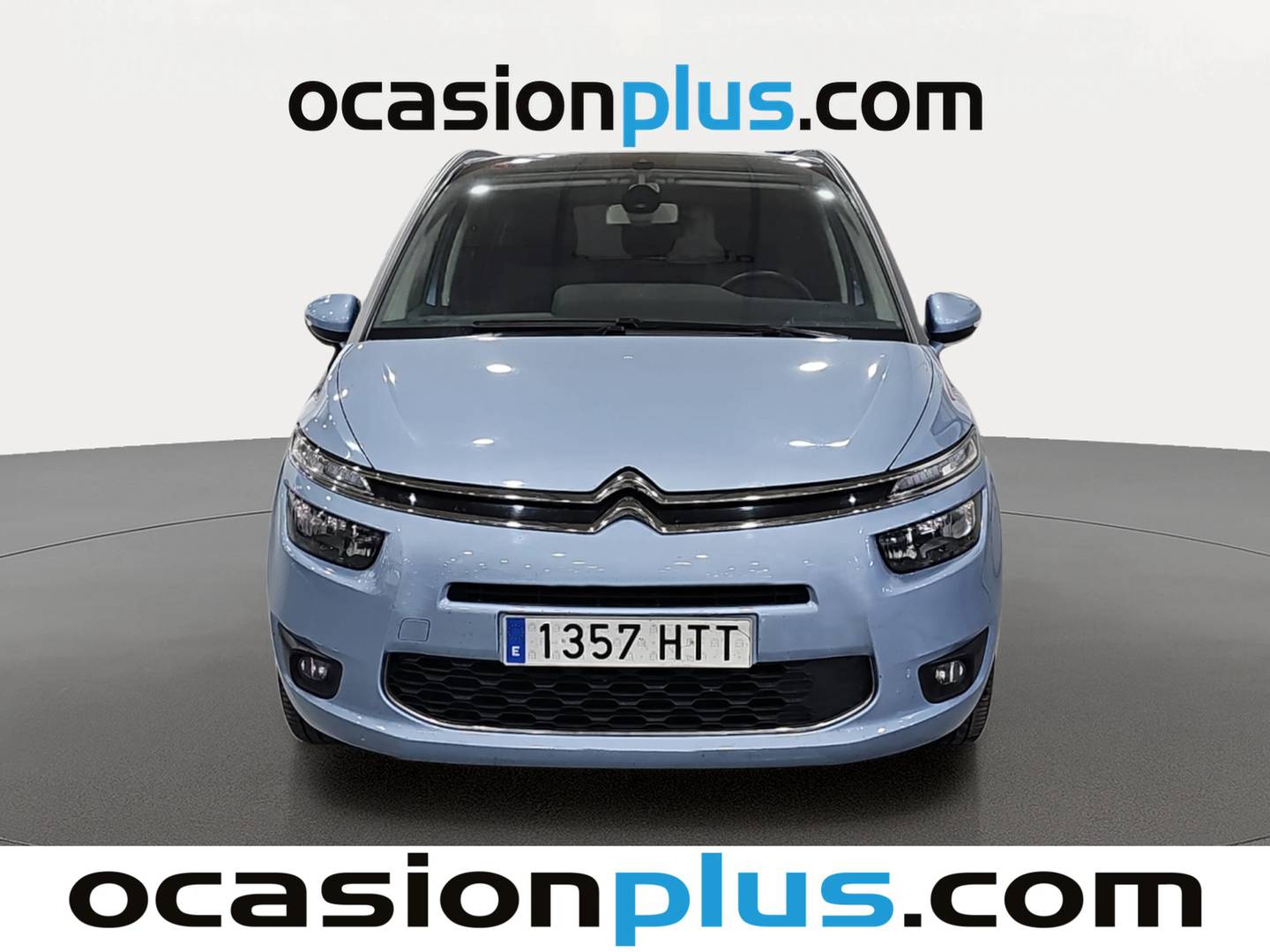 Foto Citroën Grand C4 Picasso Citroen Grand C4 Picasso 1.6 THP Intensive (156 CV) 7 PLAZAS
