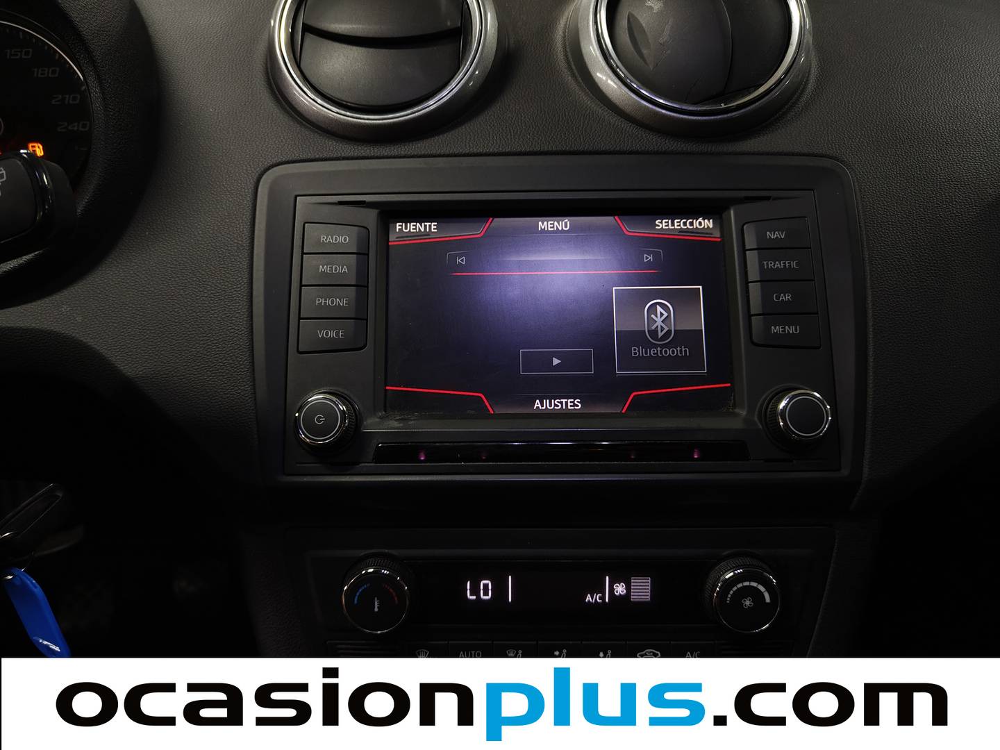 Seat Ibiza Seat Ibiza 1.4 TDI FR Crono (105 CV) 2017