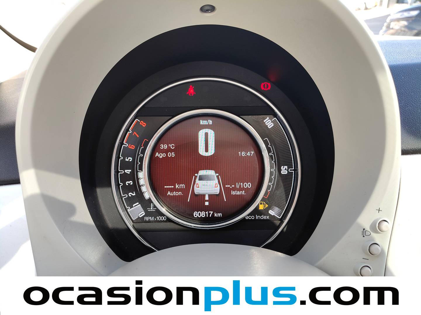 Fiat 500 Fiat 500 1.0 Hybrid Dolcevita (70 CV) 2024