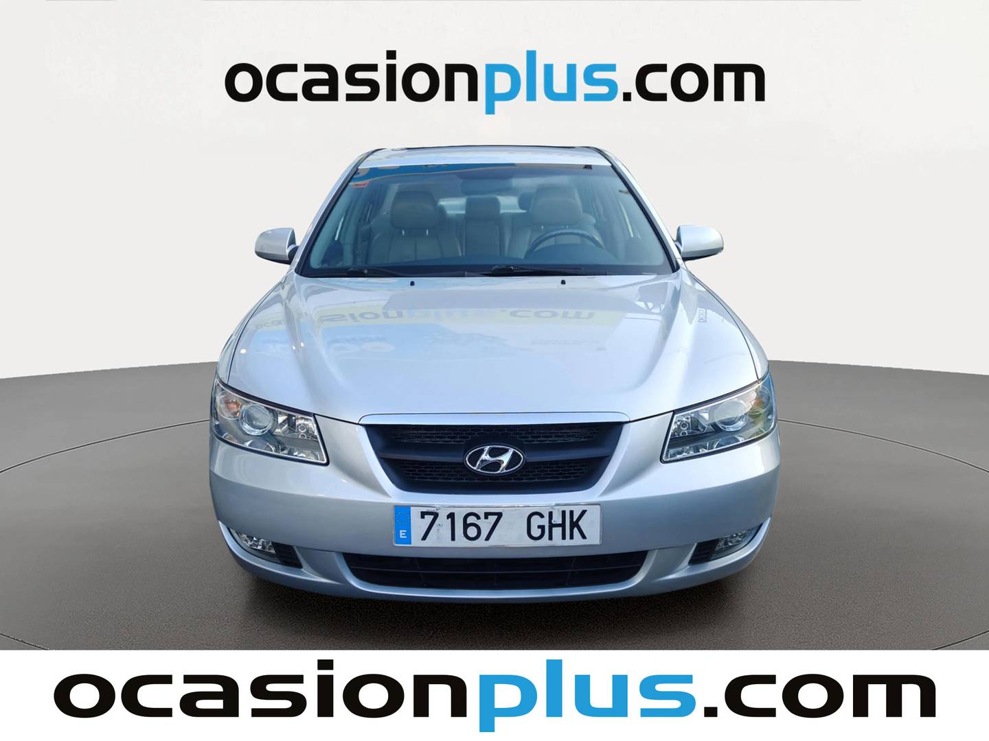 Hyundai Sonata Hyundai Sonata 2.0 CRDI VGT Style (140 CV) seminuevo