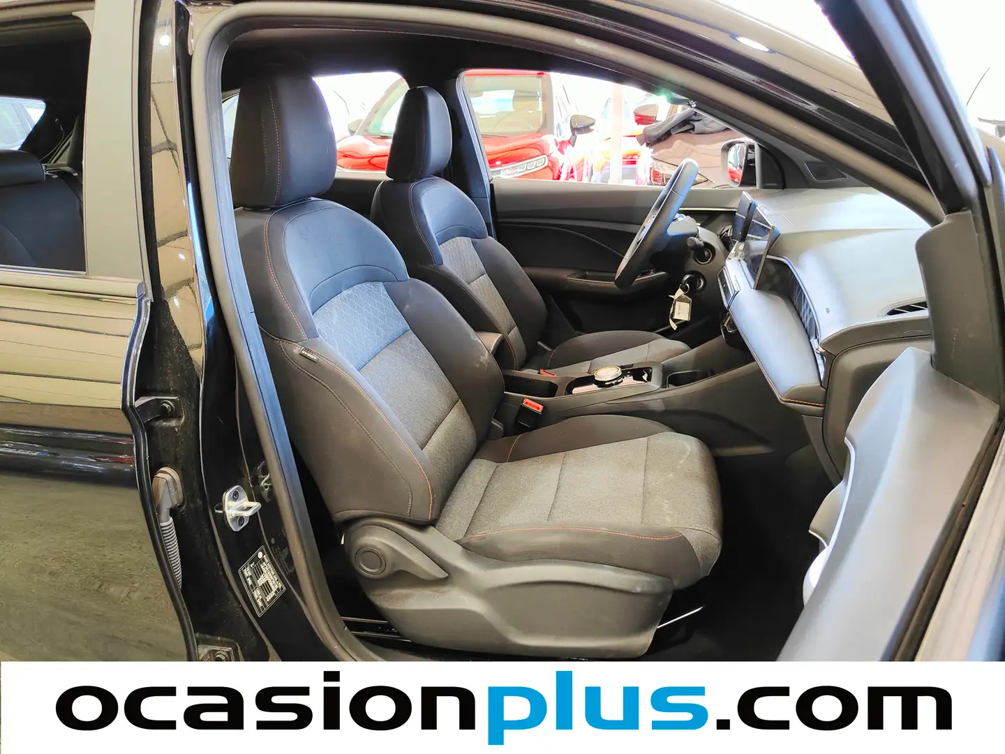 Foto MG MG3 Hybrid+ MG MG3 Standard (195 CV)