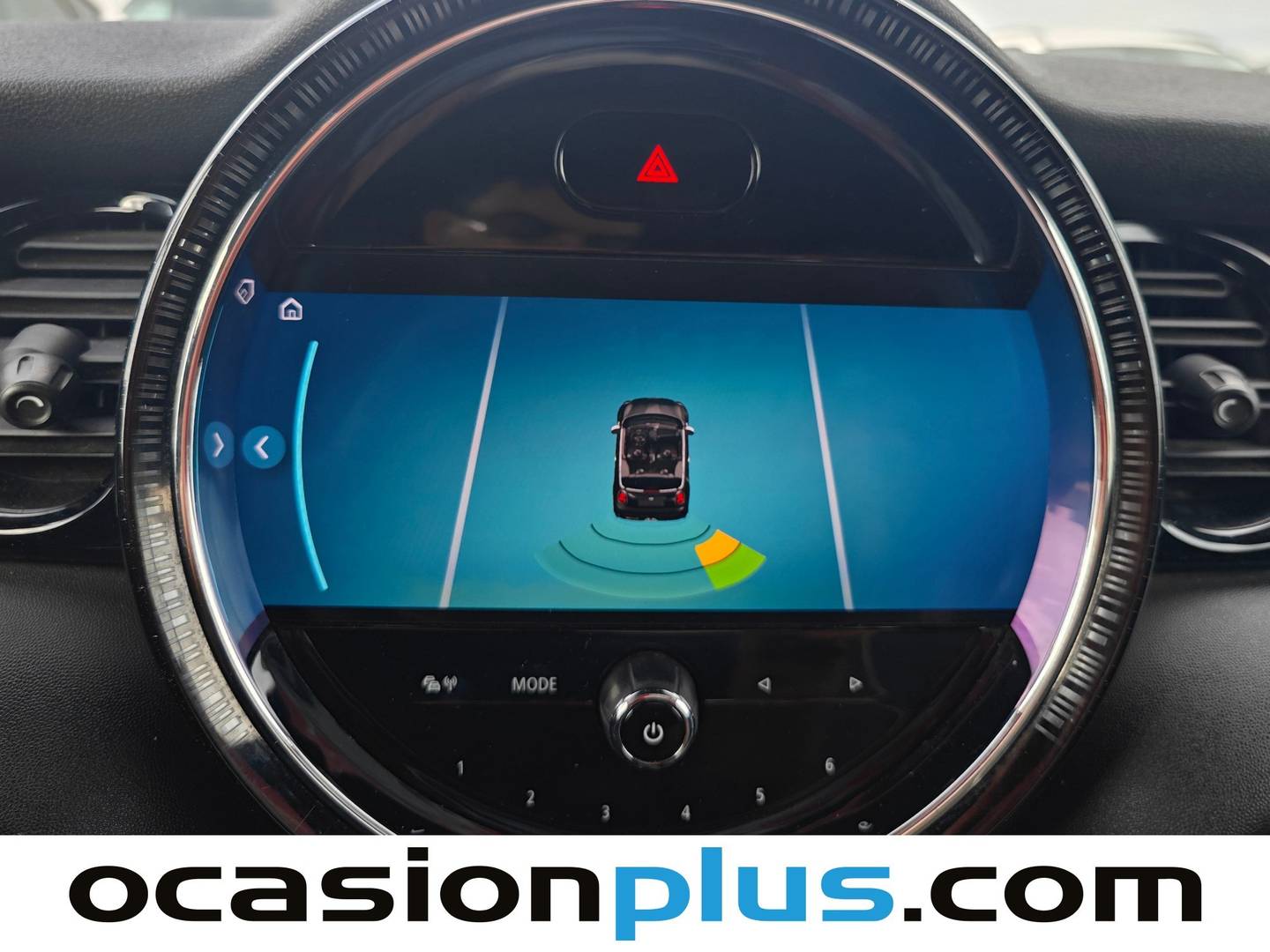 Foto Mini MINI MINI MINI Cabrio Cabrio Cooper  (136 CV)