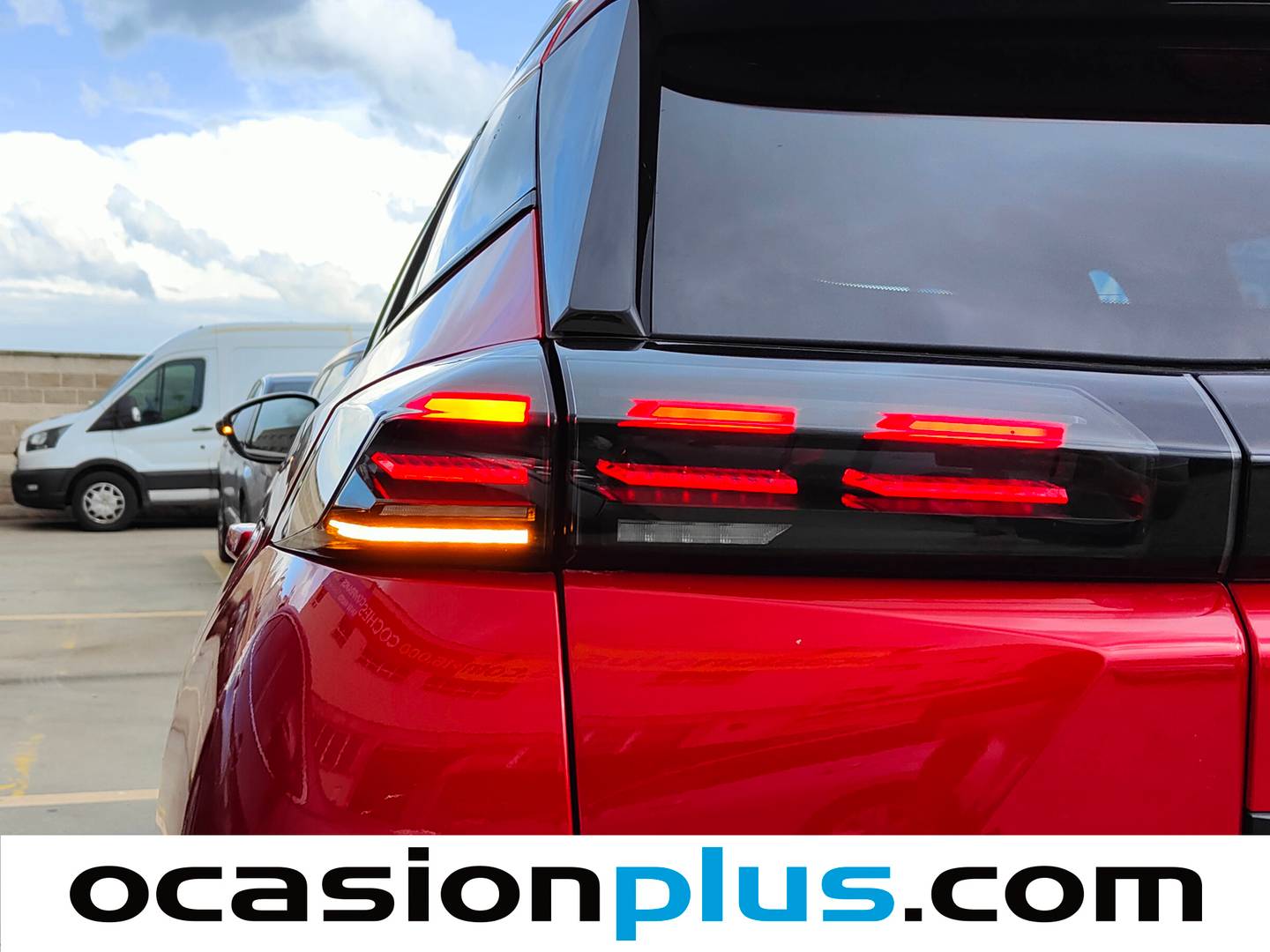 Peugeot 2008 Peugeot 2008 PureTech 130 S&S Allure EAT8 (130 CV) al mejor precio