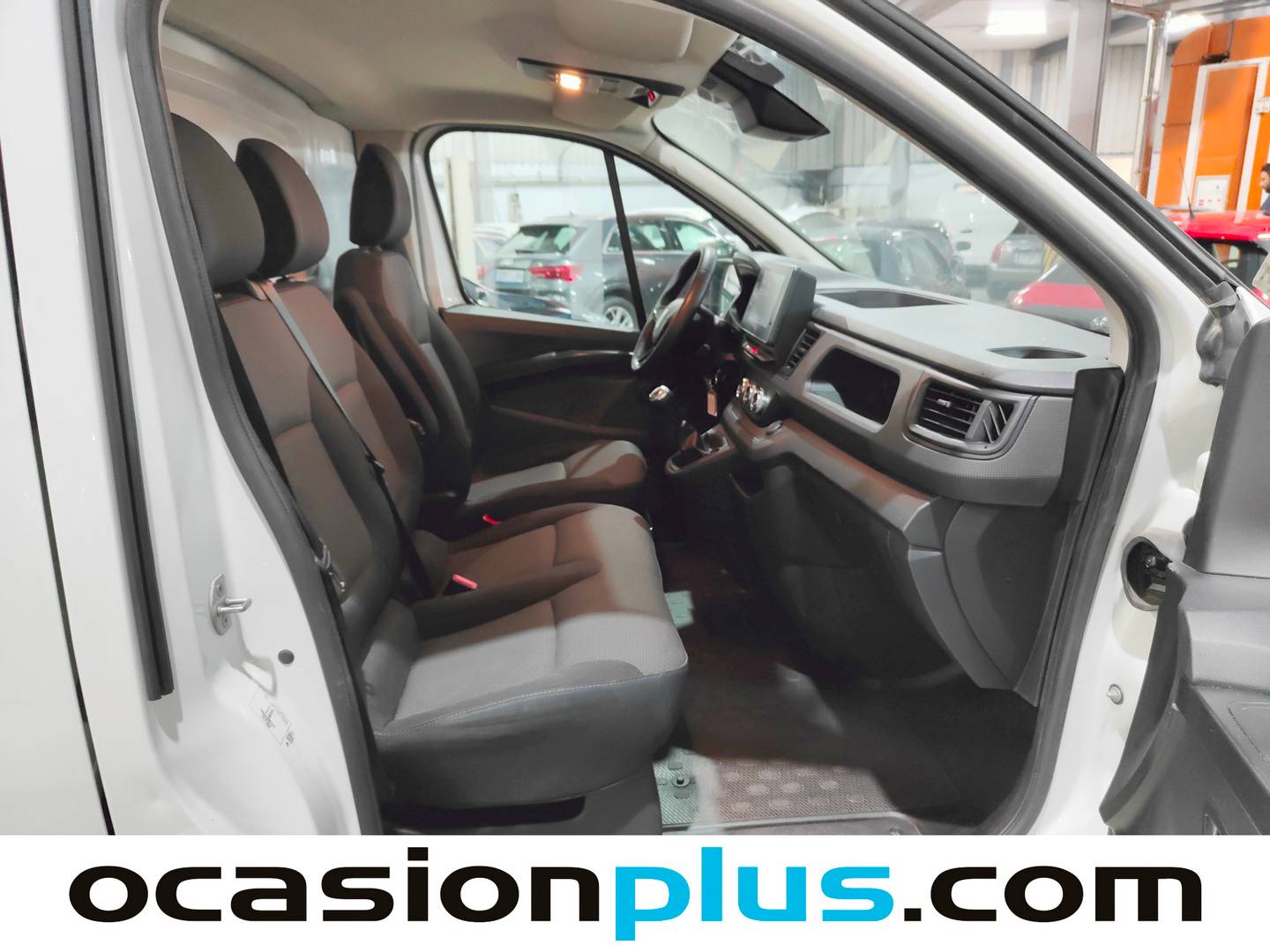 Foto Renault Trafic Renault Trafic Furgon L1H1 Blue dCi (130 CV)