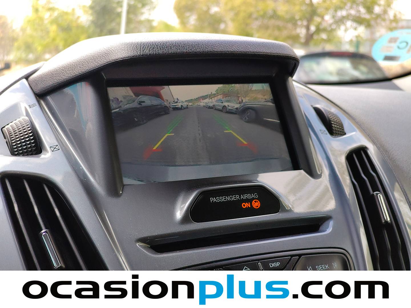 Extras del Ford Grand Tourneo Connect Ford Grand Tourneo Connect 1.5 TDCi Titanium PowerShift (120 CV) 7 plazas