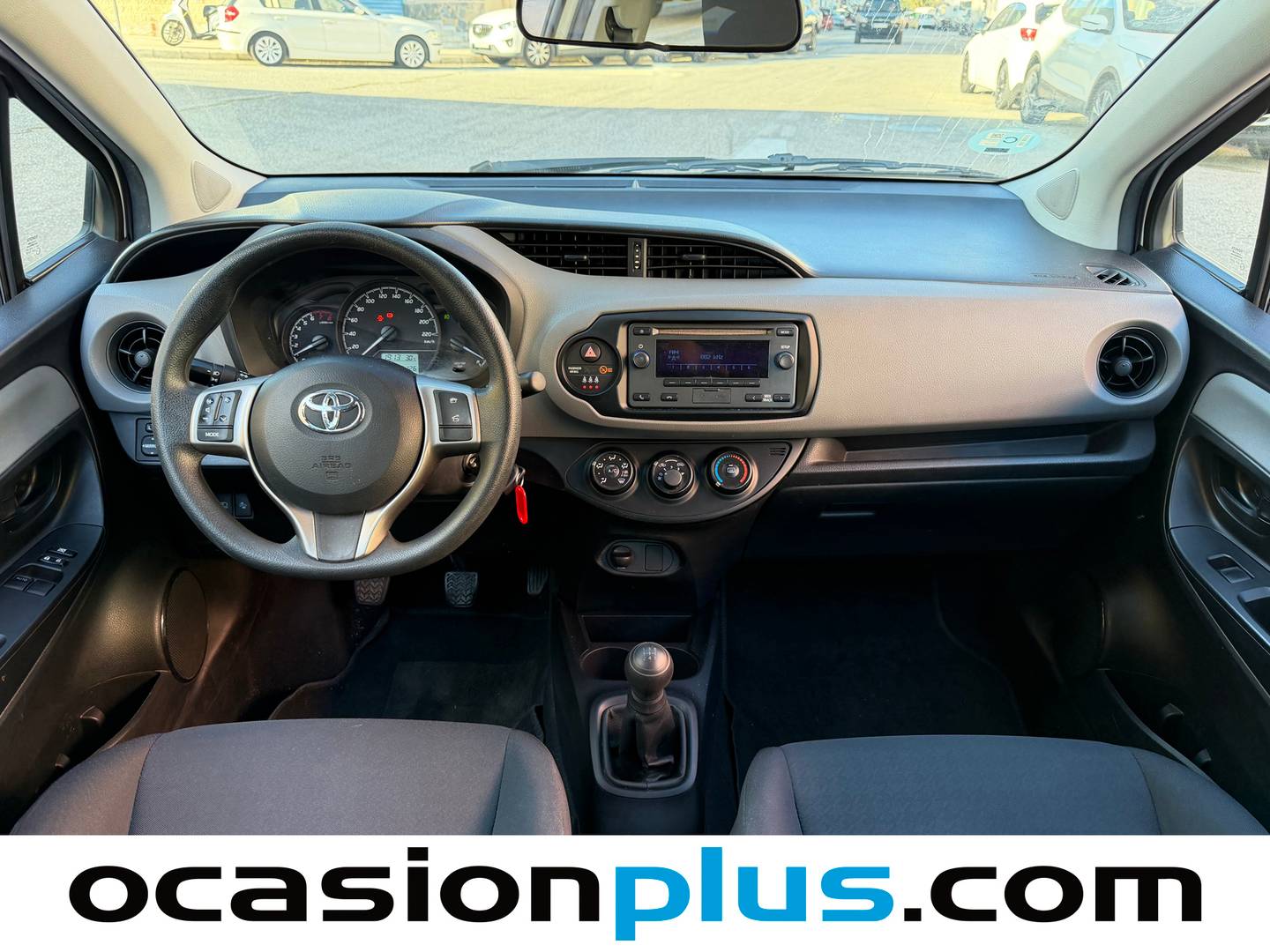 Toyota Yaris Toyota Yaris 70 Active (69 CV) de ocasión