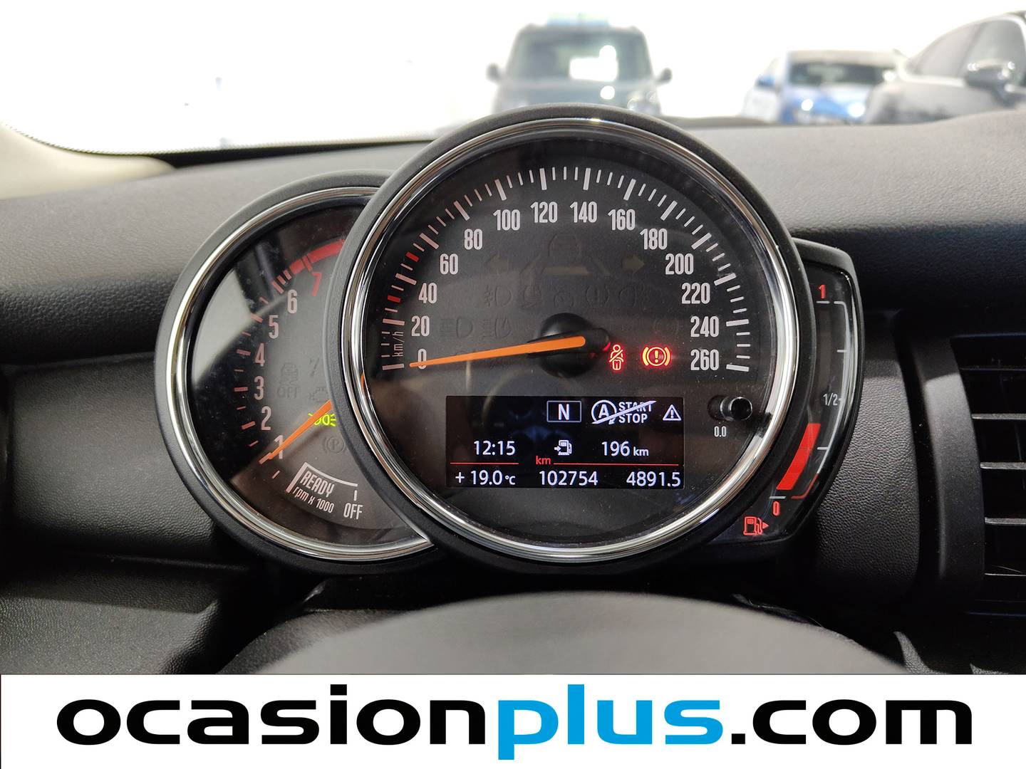 Mini MINI Mini MINI Cooper 5 Puertas One (102 CV) 2019