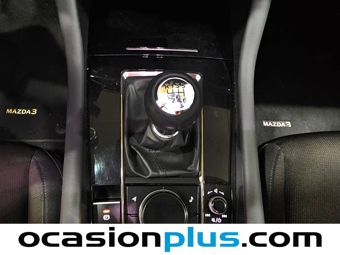 Foto Mazda Mazda3 Mazda Mazda 3 2.0 Skyactiv-G Evolution (122 CV)