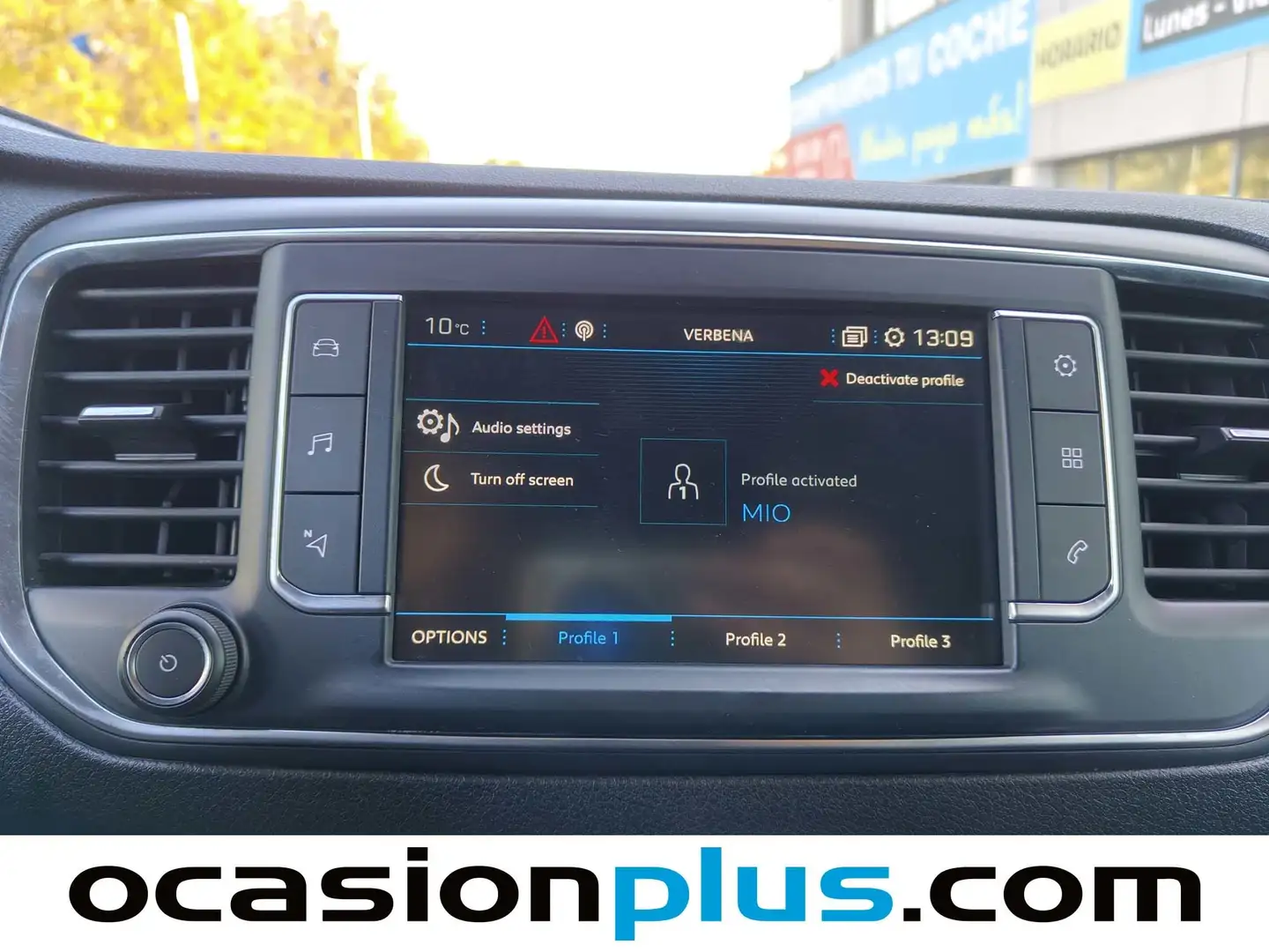 Foto Peugeot Traveller Peugeot Traveller 2.0 BlueHDi Long Business EAT8 (180 CV) 9 Plazas