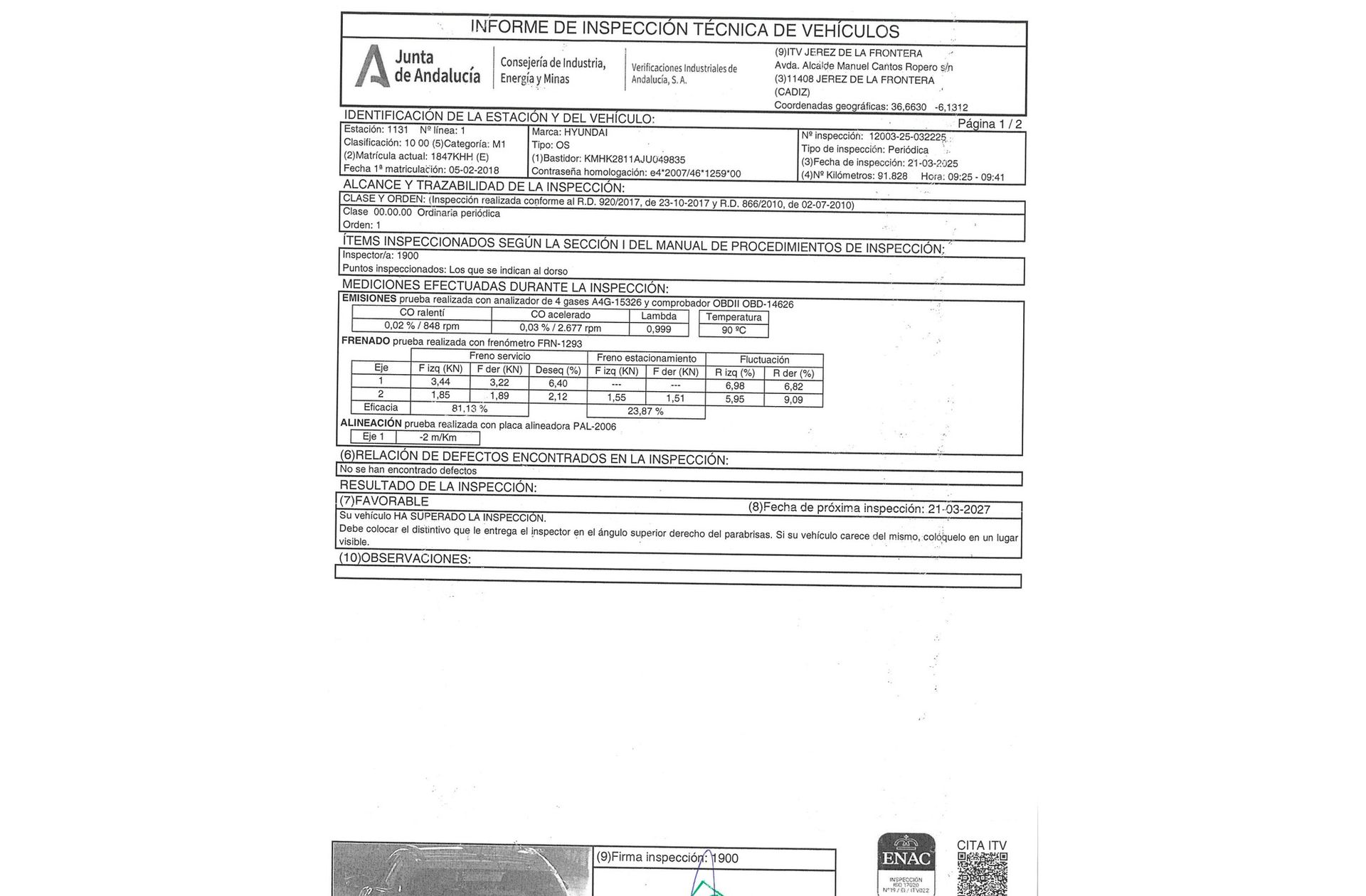 Hyundai Kona 1.0 T-GDi Klass 4x2 - foto 16