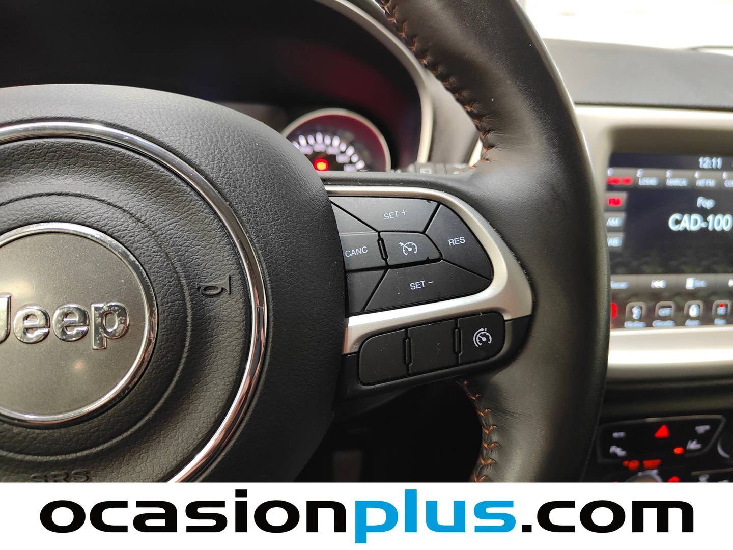 Jeep Compass Jeep Compass 1.4 Multiair Longitude 4x2 (140 CV) manual