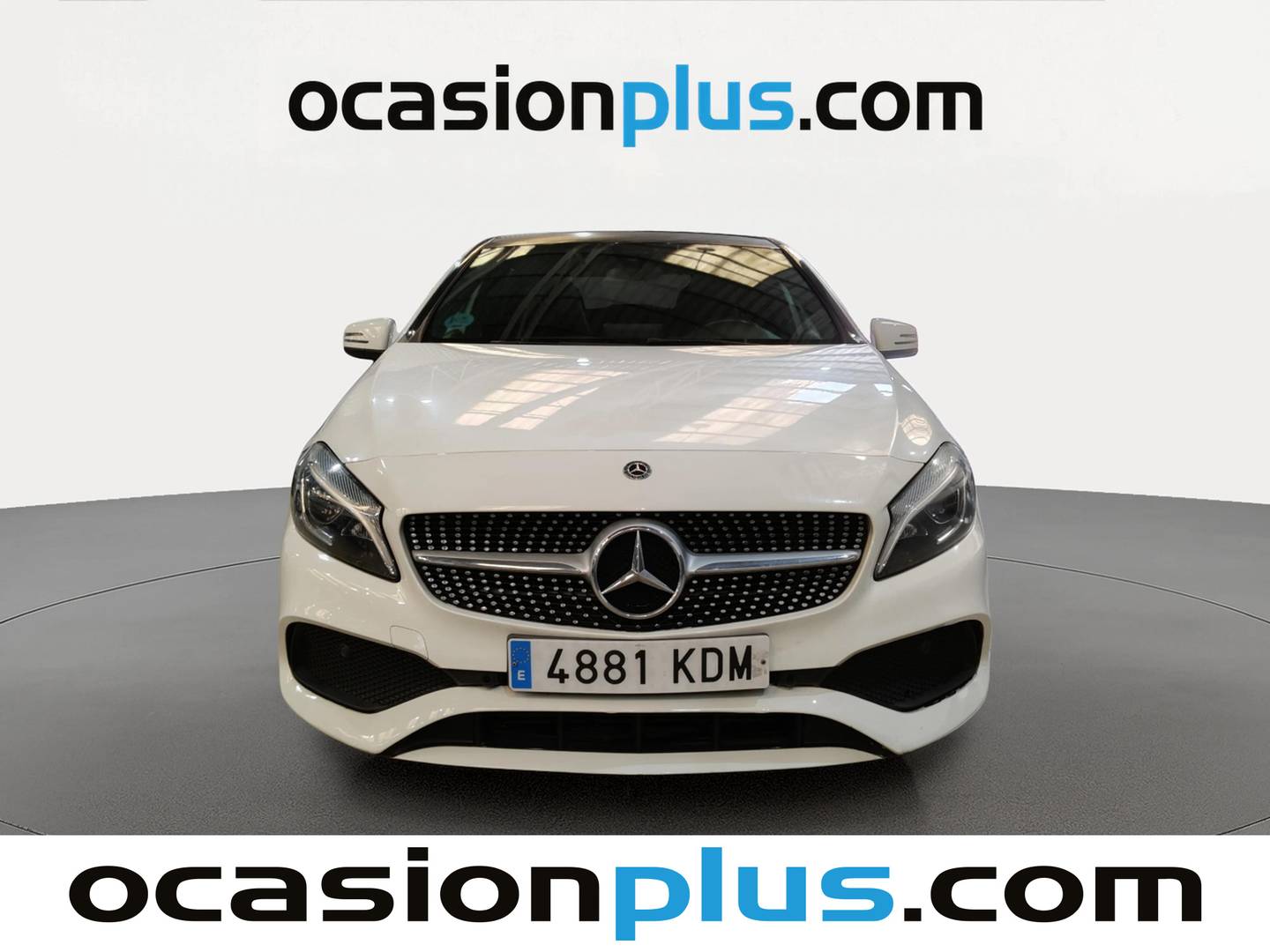 Mercedes Clase A Mercedes Clase A 200 d  Pack AMG (136 CV) al mejor precio