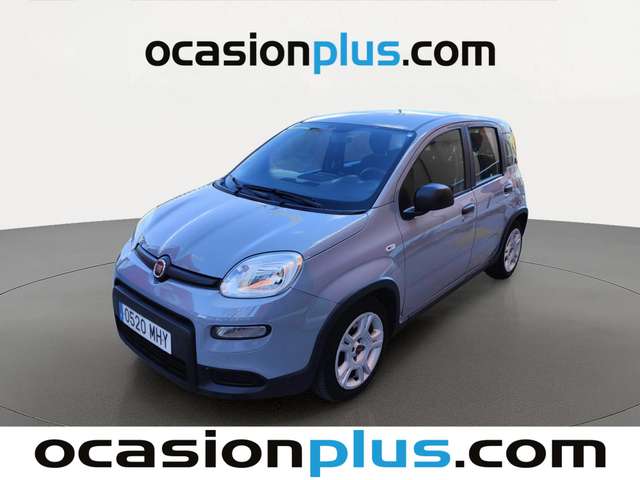 Fiat Panda 1.0 Hybrid (70 CV) de segunda mano