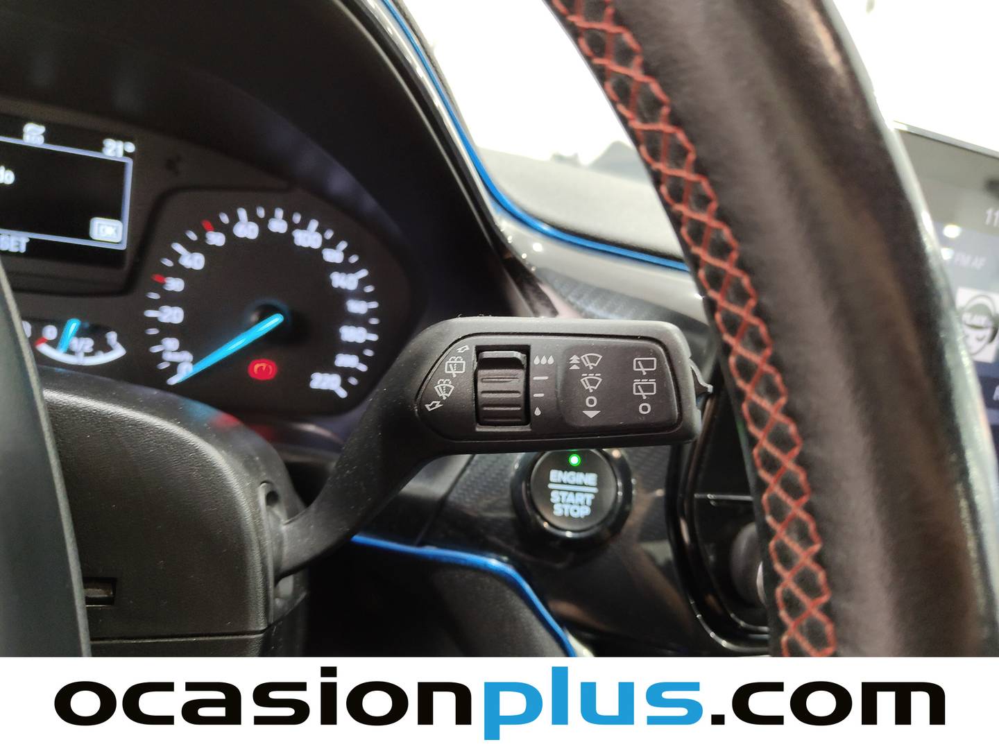 Ford Fiesta Ford Fiesta 1.0 EcoBoost S&S ST-Line (100 CV) 100cv