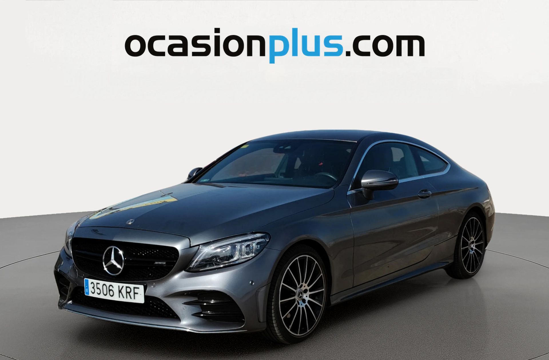 Mercedes-Benz Clase C C 200 Coupe Pack AMG
