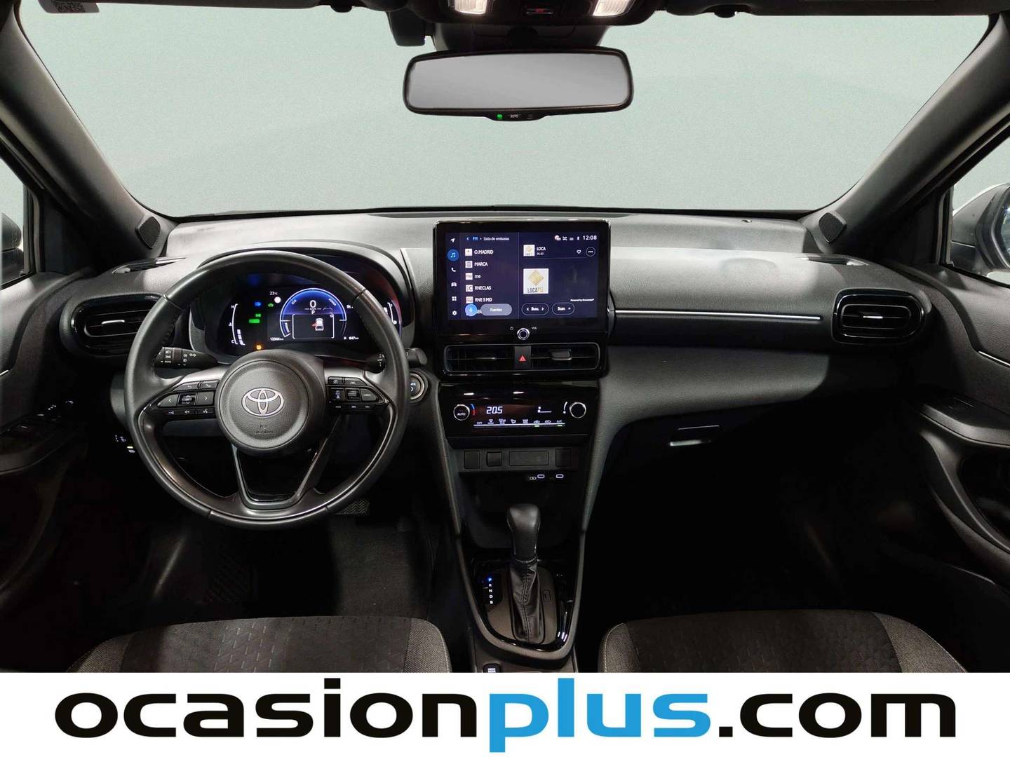 Toyota Yaris Cross Toyota Yaris Cross 130H Active Plus (130 CV) de ocasión