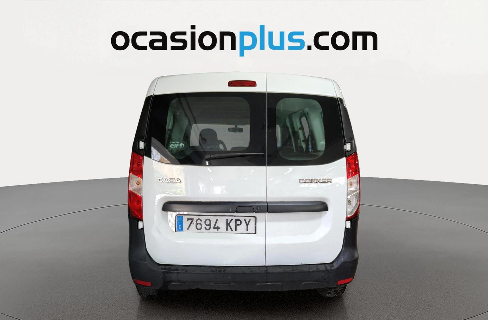 Dacia Dokker dCi 75 Ambiance - foto 10