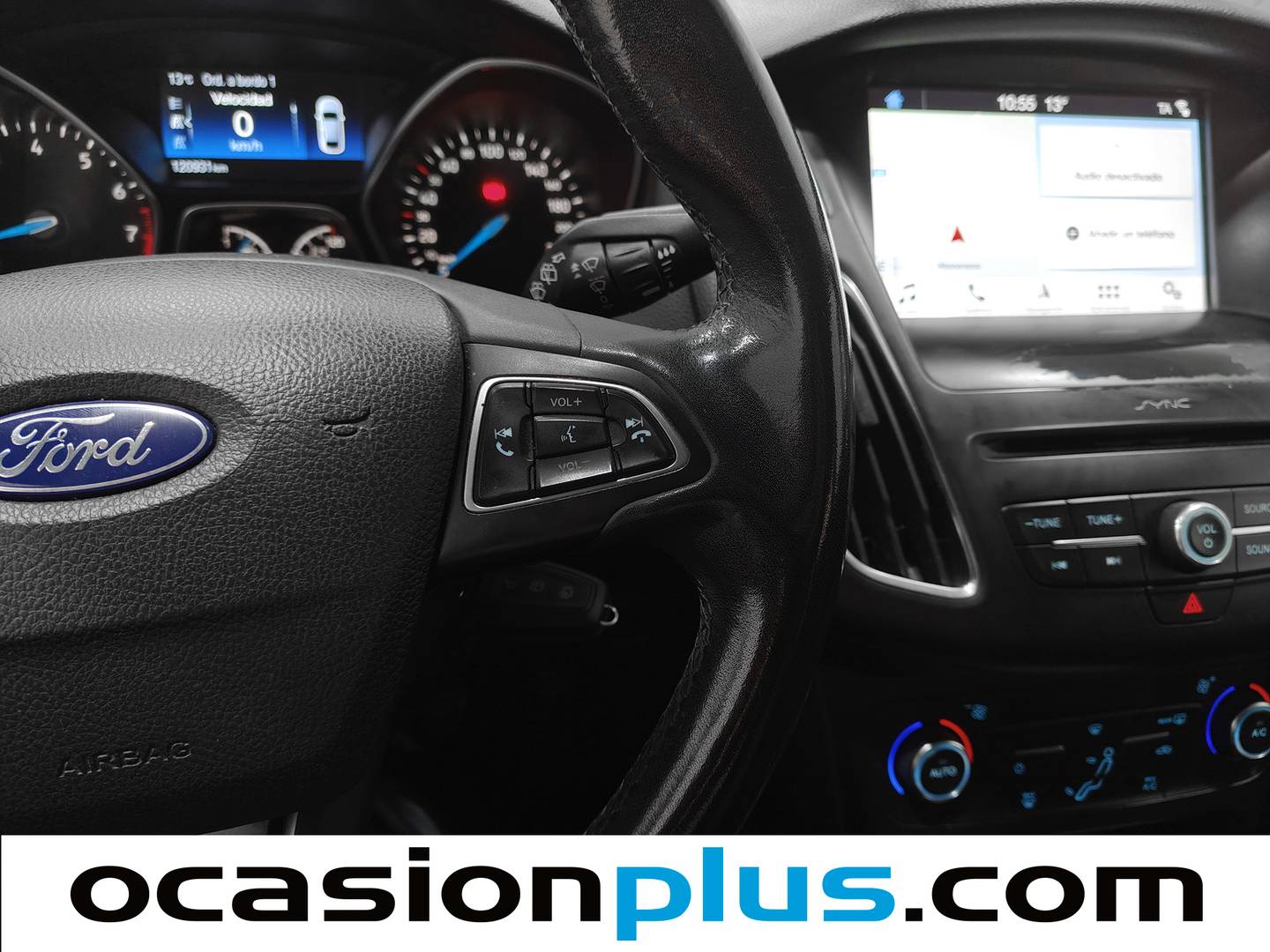 Ford Focus Ford Focus 1.0 Ecoboost Business (125 CV) 125cv