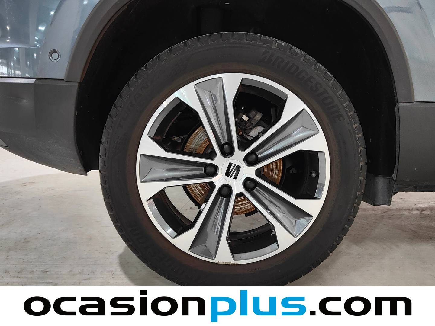 Foto Seat Ateca SEAT Ateca 1.5 TSI S&S Style Go DSG (150 CV)