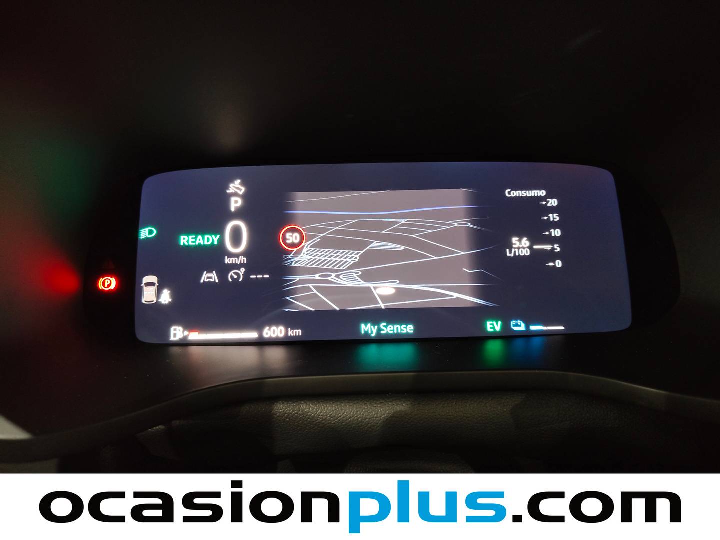 Foto Renault Arkana Renault Arkana Esprit Alpine E-TECH Híbrido (145 CV)