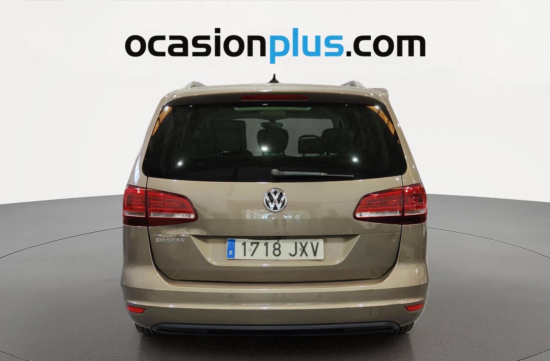 Volkswagen Sharan Sport 2.0 TDI BMT 7 plazas - foto 19