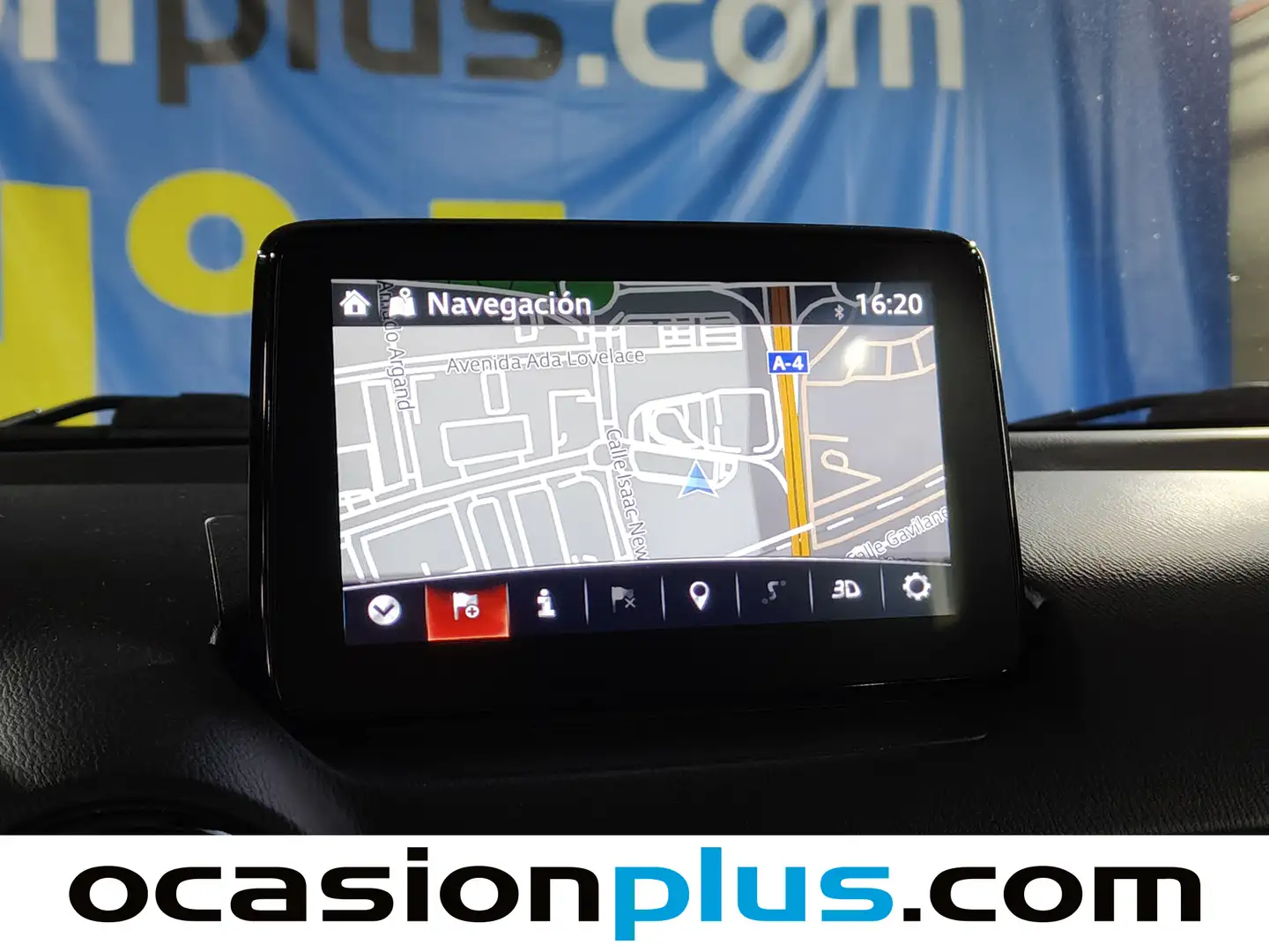 Foto Mazda CX-3 Mazda CX-3 2.0 G Zenith 2WD AT (121 CV)