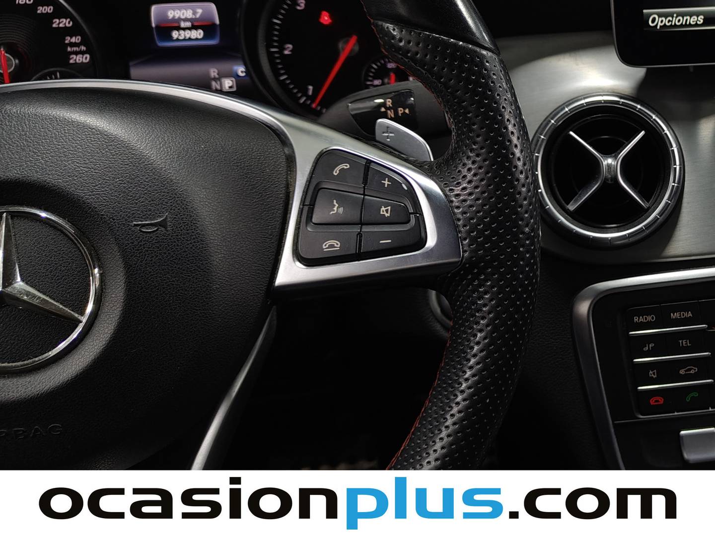 Foto Mercedes CLA Mercedes CLA 200 d 100 kW (136 CV)