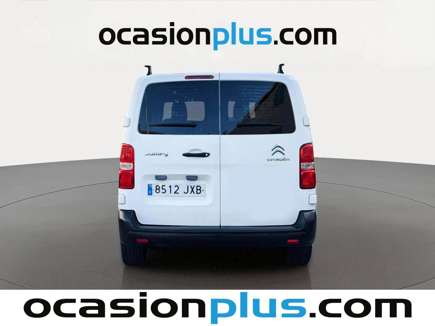 Citroën Jumpy Citroën Jumpy Combi BlueHDi 115 Confort Talla M (115 CV) 115cv