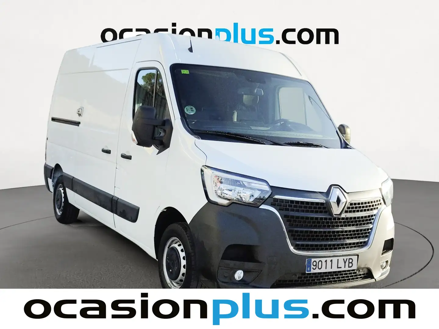 Foto Renault Master Renault Master Furgon Furgon L1H1 3500 Blue dCi (150 CV) 3 Plazas