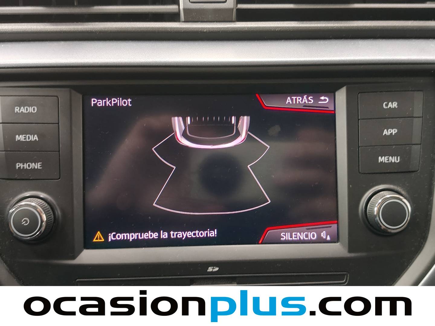 Equipamiento del Seat Arona Seat Arona 1.0 TSI Ecomotive S&S Style (95 CV)