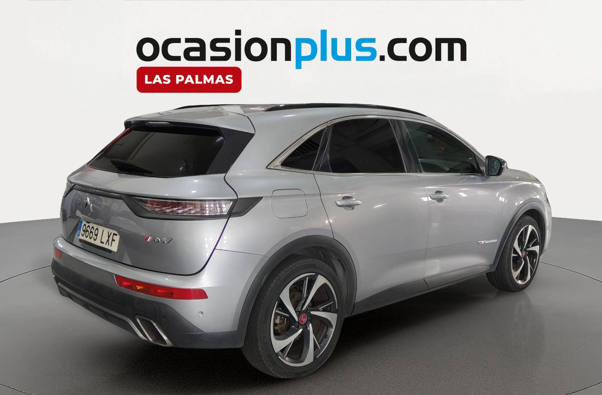 DS DS 7 Crossback 1.6 E-Tense 300 PERF. Line 4WD - foto 4