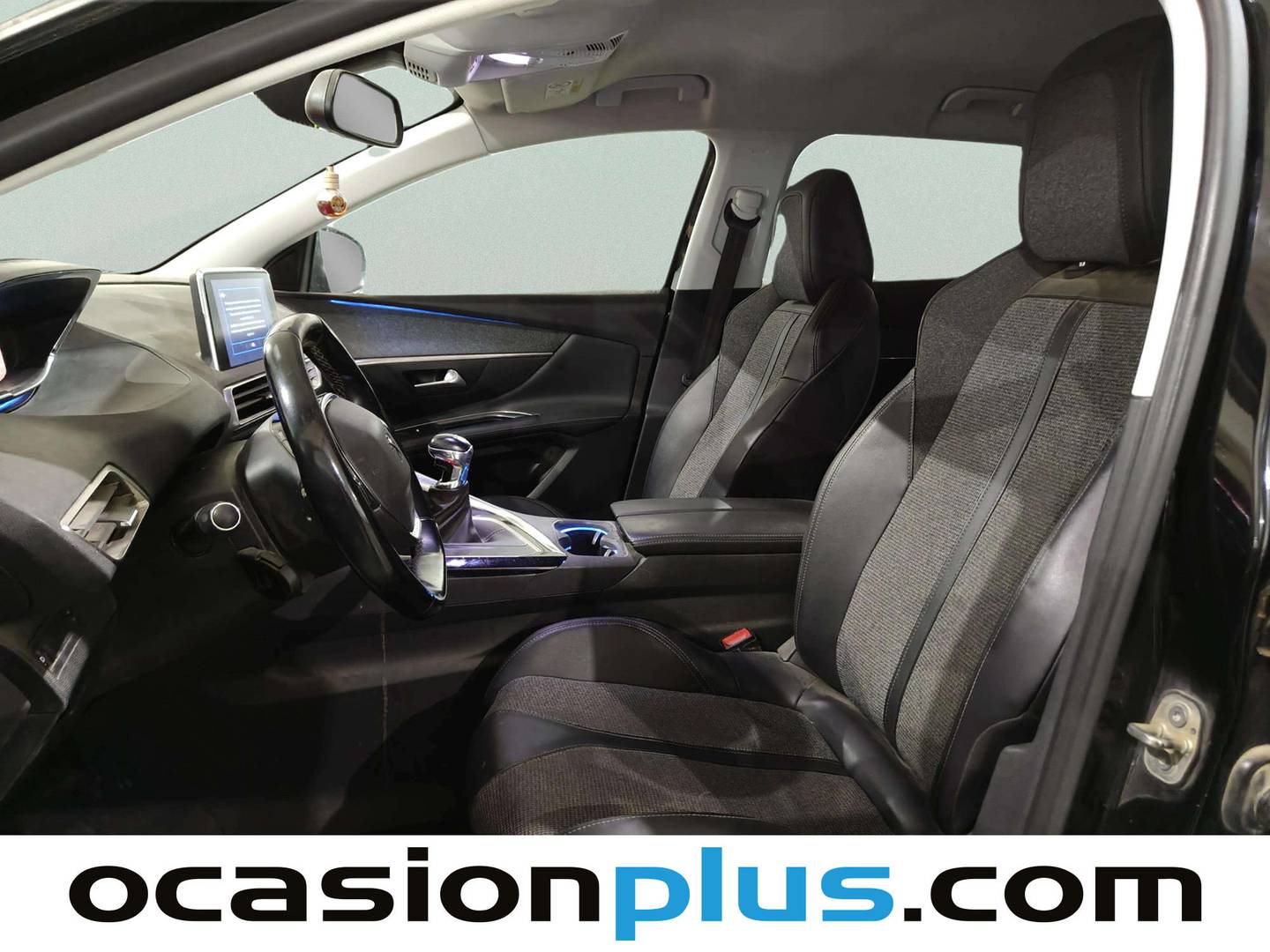Foto asientos traseros Peugeot 3008 Peugeot 3008 PureTech 130 S&S Allure (130 CV)
