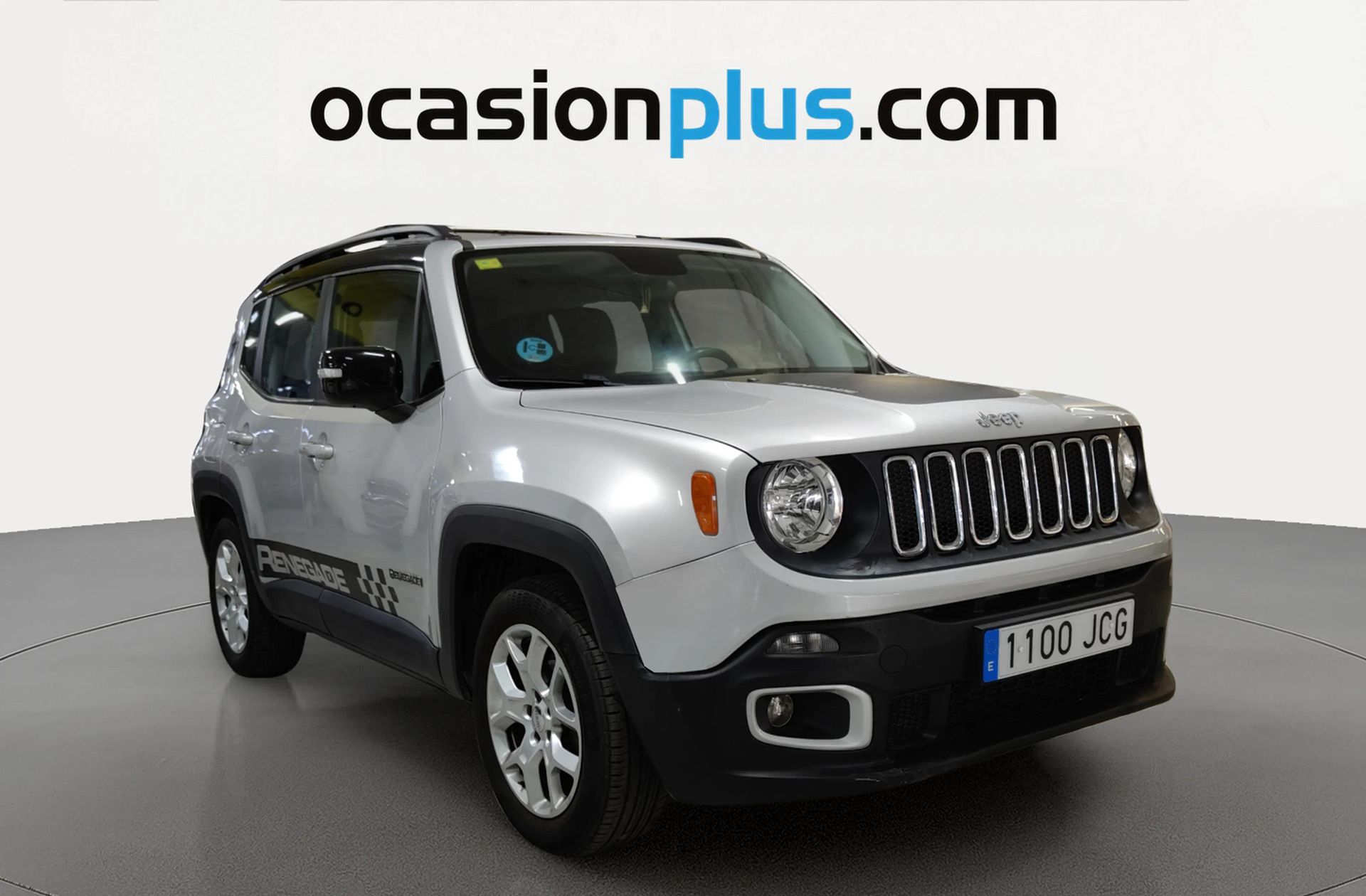 Jeep Renegade 1.4 MultiAir Longitude 4x2 - foto 2