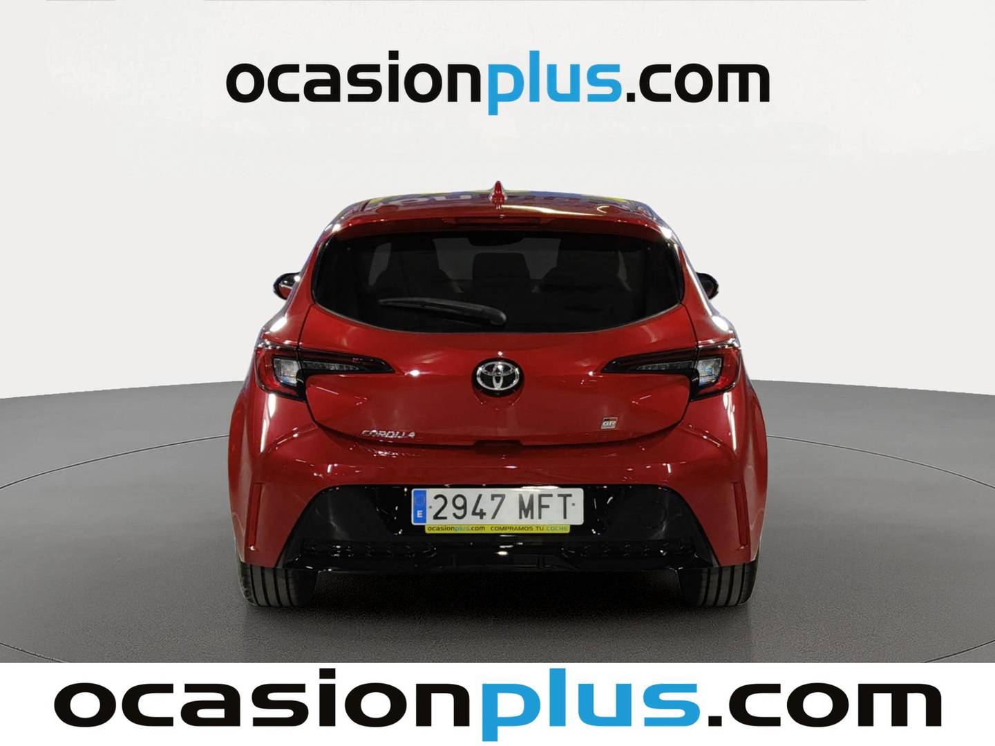 Toyota Corolla Toyota Corolla 140H GR-Sport (140 CV) híbrido