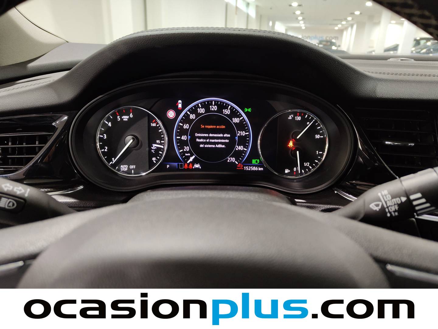 Opel Insignia Opel Insignia GS Business 2.0D DVH AT8 (174 CV) 2022