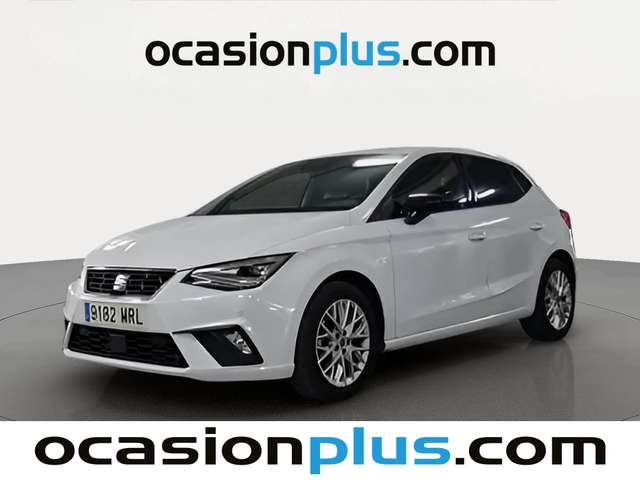 Seat Ibiza 1.0 TSI S&S FR XL (115 CV) de segunda mano