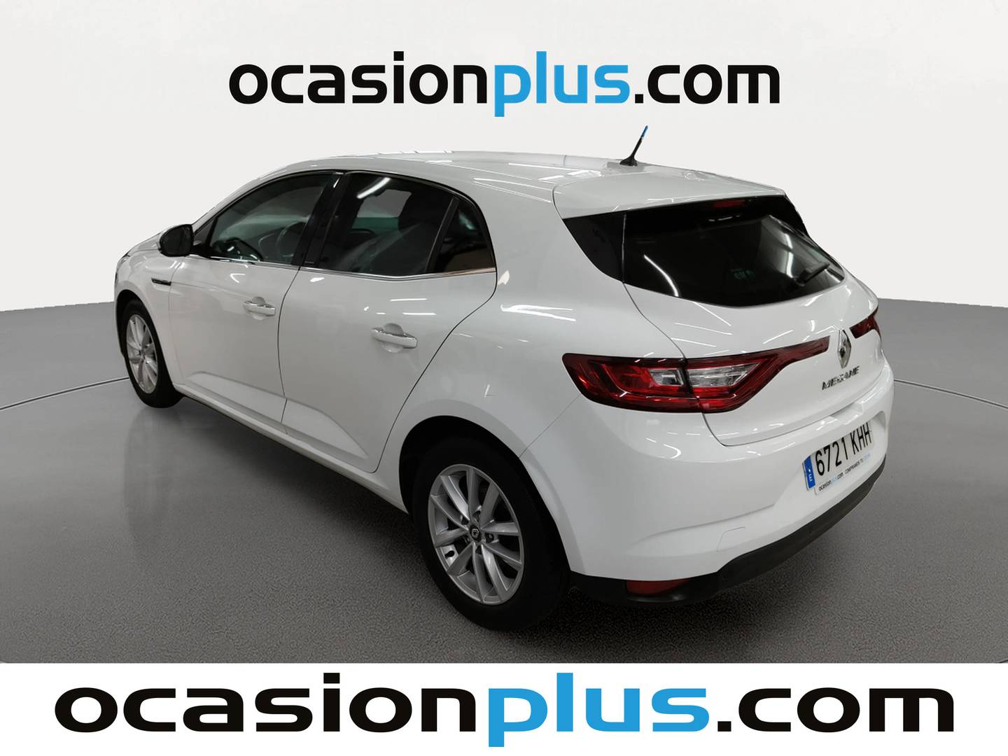 Foto Renault Mégane Renault Megane Tech Road Energy TCe (100 CV)