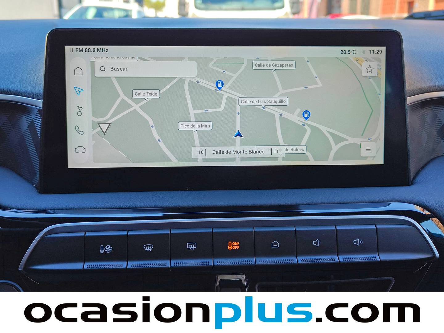 Extras del MG MG3 MG MG3 Hybrid+ Luxury (195 CV)