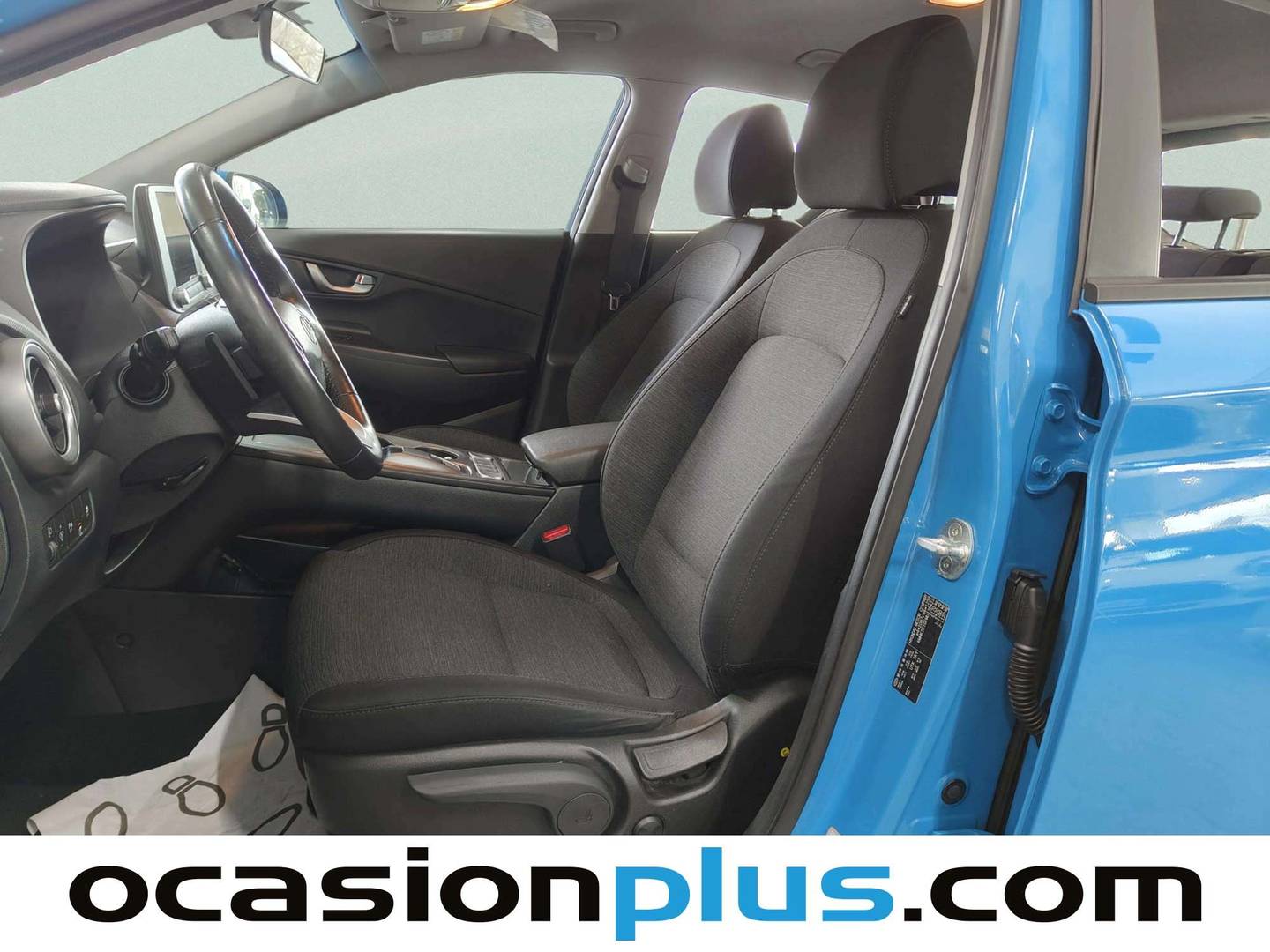 Foto Hyundai Kona Hyundai Kona EV Maxx (204 CV)