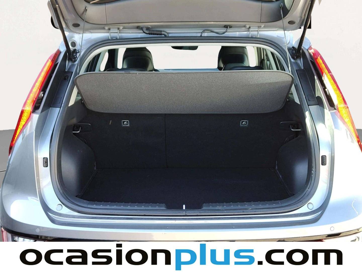 Fotos maletero KIA Niro KIA Niro 1.6 GDi HEV Híbrido Drive (141 CV)