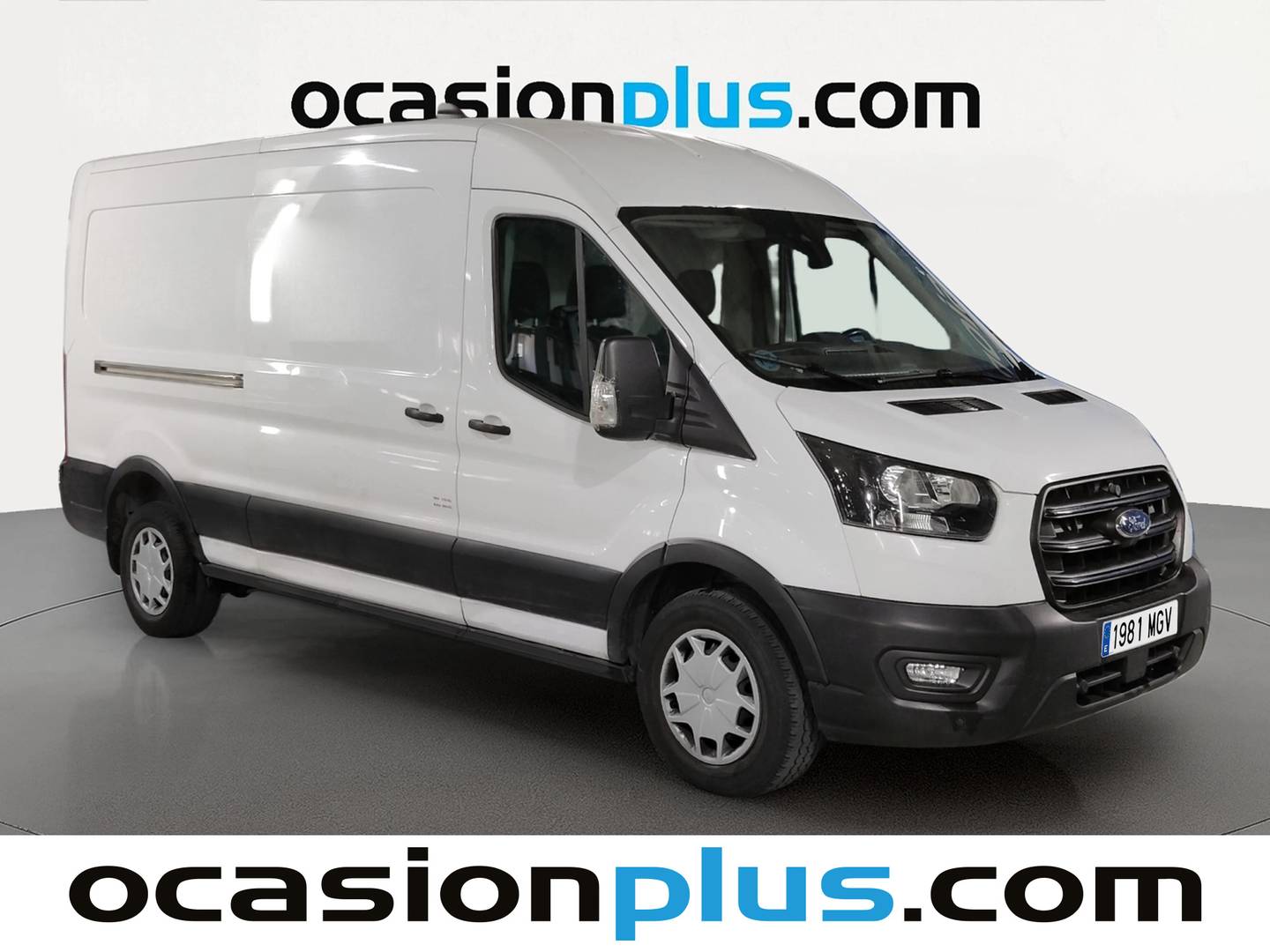 Foto delantera Ford Transit Ford Transit Furgon 350 L3H2 Trend (130 CV) derecha
